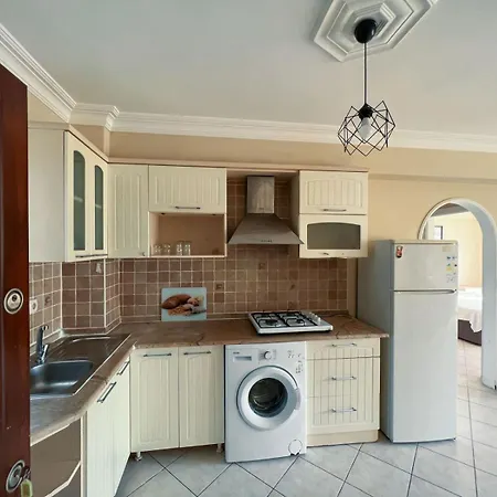 Ng Hisar Apartment Fethiye