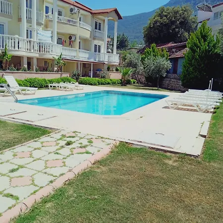 Ng Hisar Apartment Fethiye