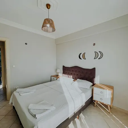 Ng Hisar Apartment Fethiye