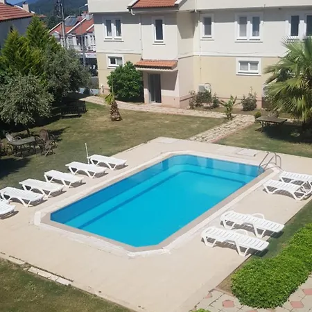Διαμέρισμα Ng Hisar Φετιγιέ