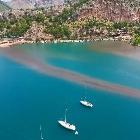 Ng Hisar Apartament Fethiye